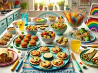 kid-friendly vegetarian meals