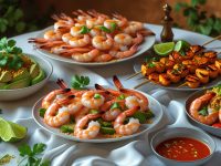 Easy Shrimp Dishes