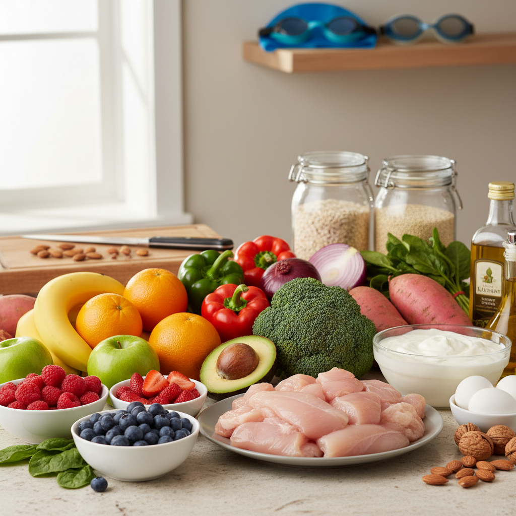 Fueling Peak Performance: Essential Meal Ideas for Swimmers in Training - image 2