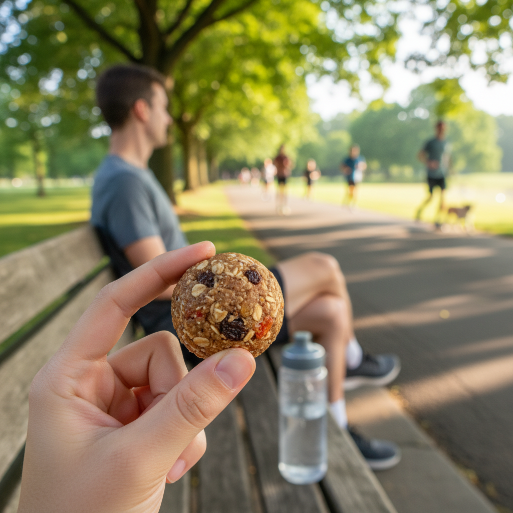 Healthy No-Bake Energy Bites for Weight Loss: Your Ultimate Guide to Satisfying Snacking - image 2