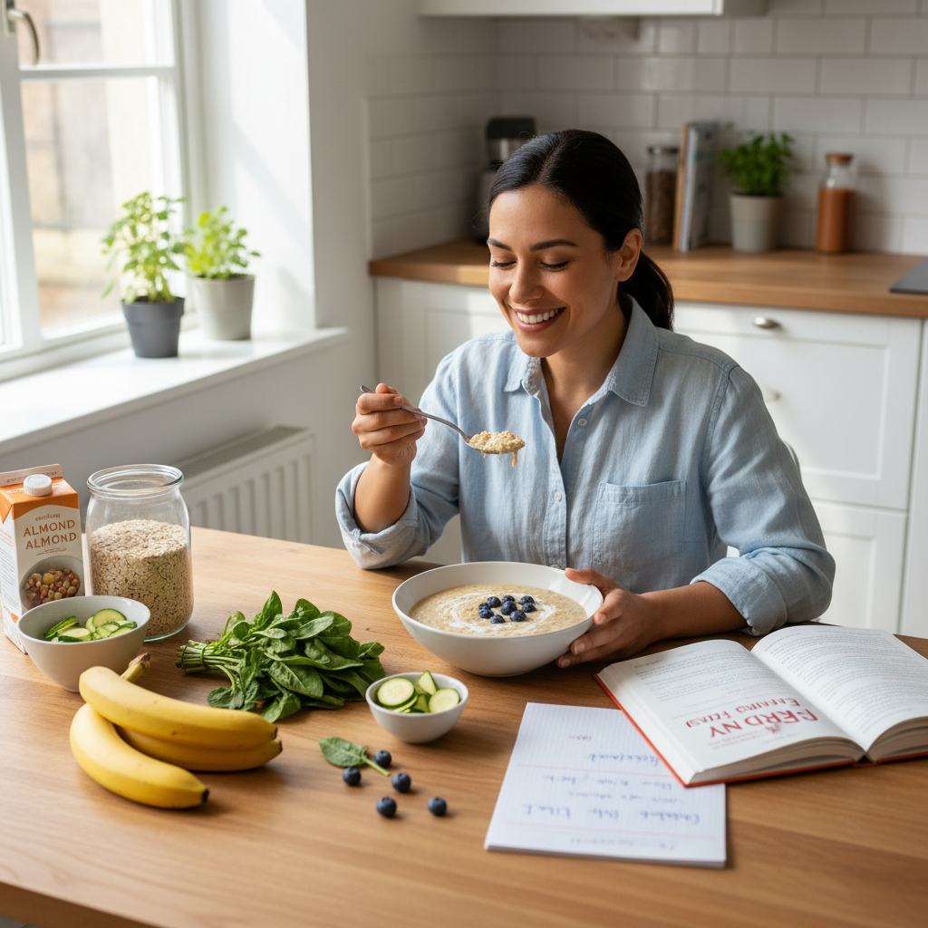 Soothe Your Symptoms: Delicious & Healthy GERD-Friendly Low-Acid Meals for Relief - image 2