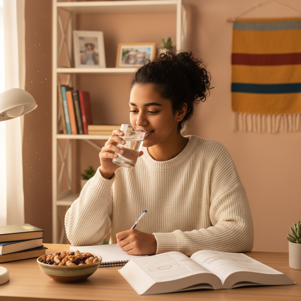 Foods That Supercharge Your Brain: Eating for Optimal Focus and Studying Success - image 2