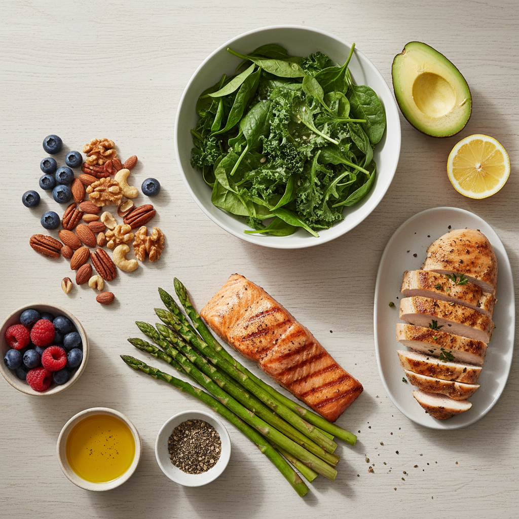 Delicious and Nutritious: Healthy Low Carb Meal Ideas for Women - image 1