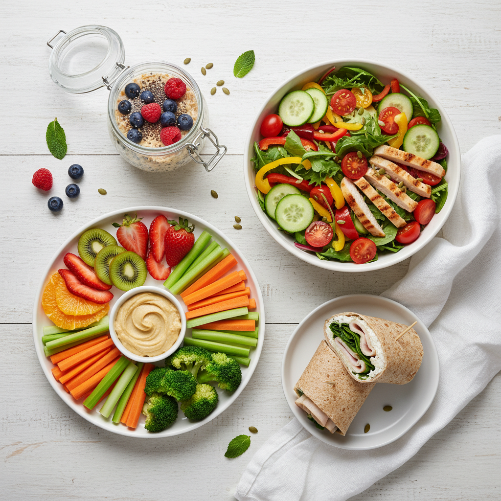 Easy Meals for Teen Weight Loss: Nutritious, Delicious, and Simple Recipes for Healthy Adolescents - image 1