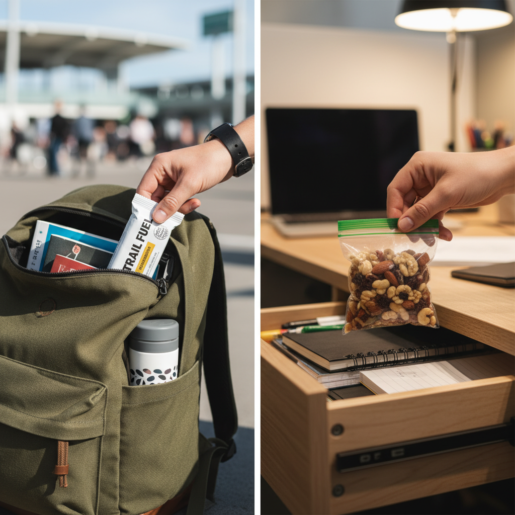 Smart Snacking: Delicious Snack Ideas That Require No Refrigeration - image 2