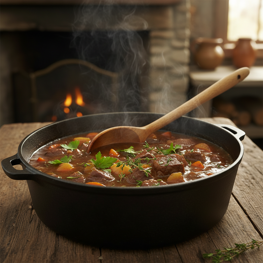 One Pot Dinners for Minimal Cleanup: Your Ultimate Guide to Effortless Cooking and Sparkling Kitchens - image 2