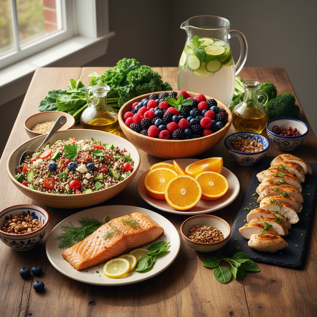 Delicious Clean Eating Meals with Zero Processed Foods: Your Ultimate Guide to Wholesome Living - image 1