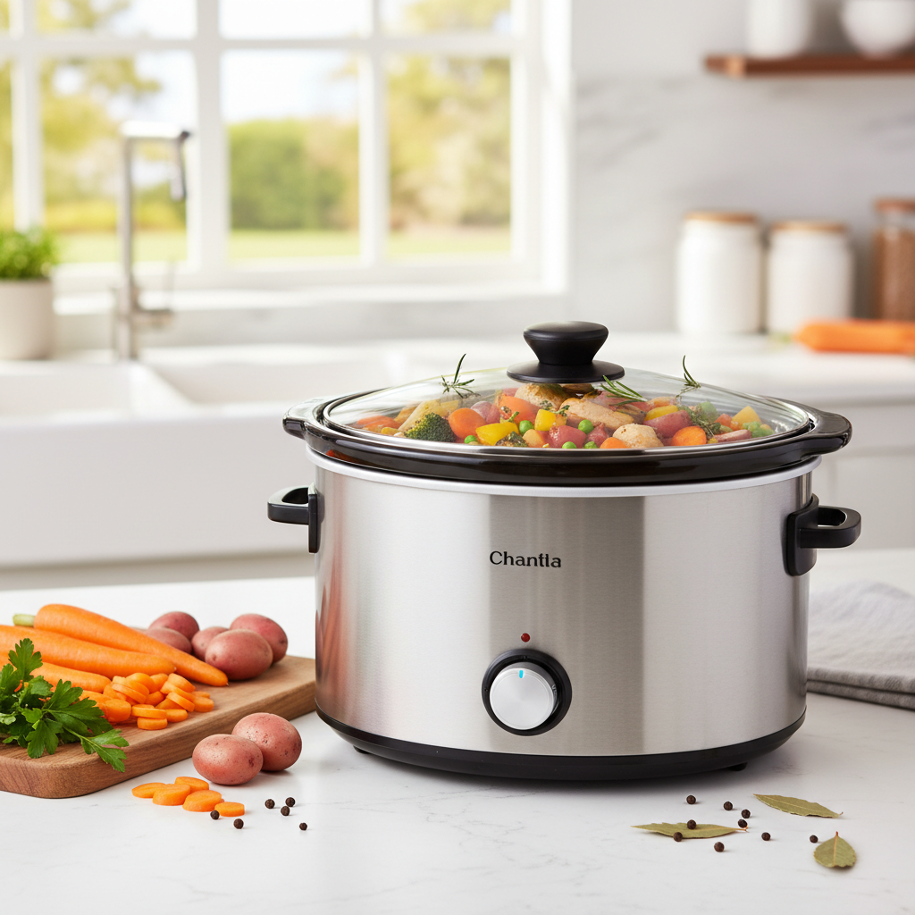 Deliciously Easy & Healthy Slow Cooker Meals for Beginners - image 1