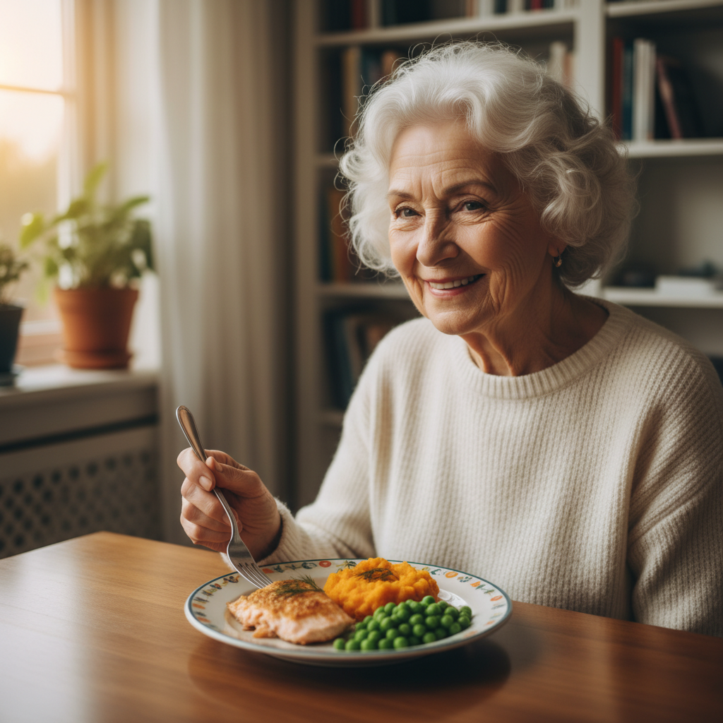 Healthy Meals for Seniors with Low Appetite: A Comprehensive Guide to Boosting Nutrition - image 1