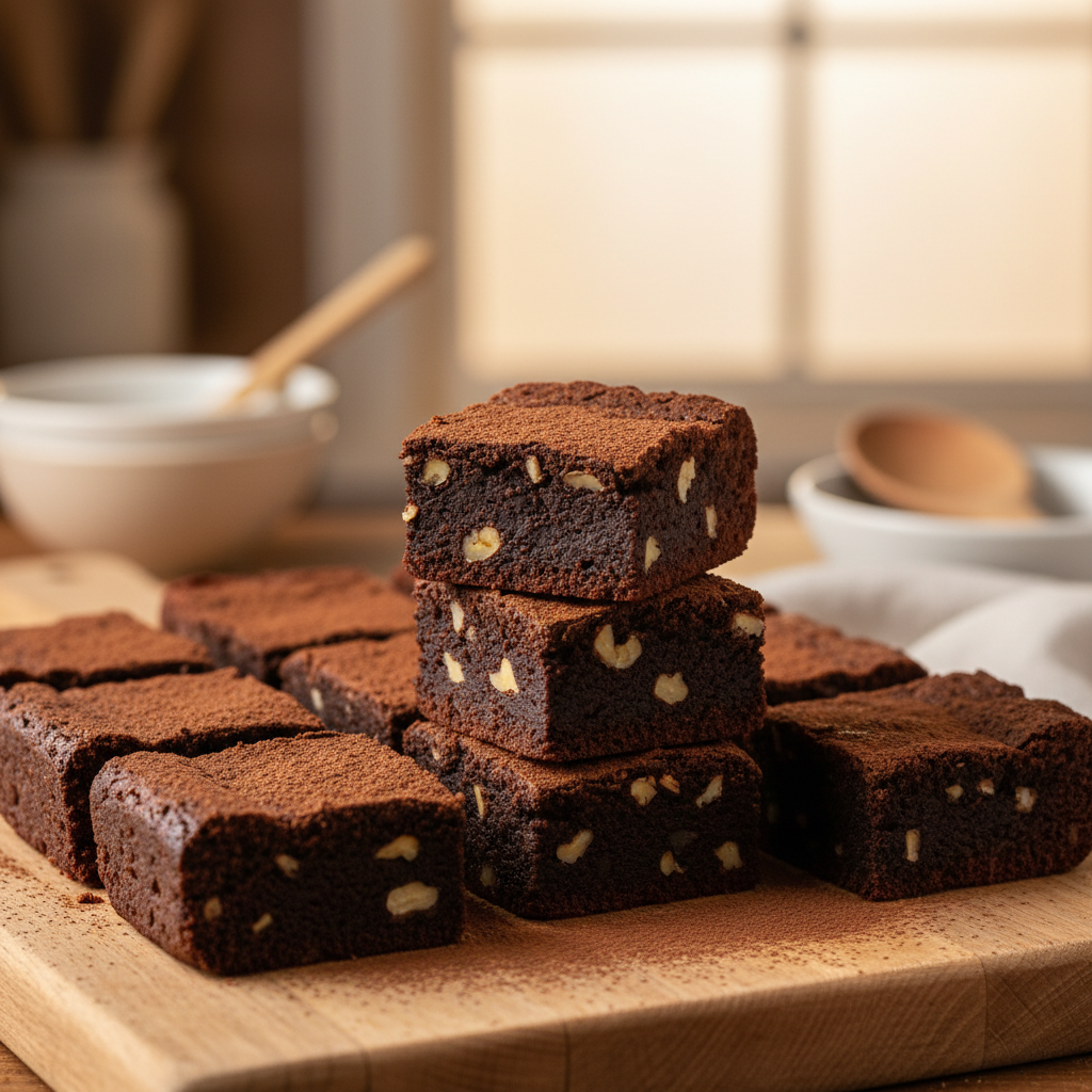 No-Bake Protein Brownies Without Sugar or Flour: Your Ultimate Guide to Guilt-Free Indulgence - image 1