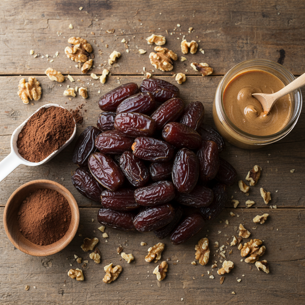 No-Bake Protein Brownies Without Sugar or Flour: Your Ultimate Guide to Guilt-Free Indulgence - image 2