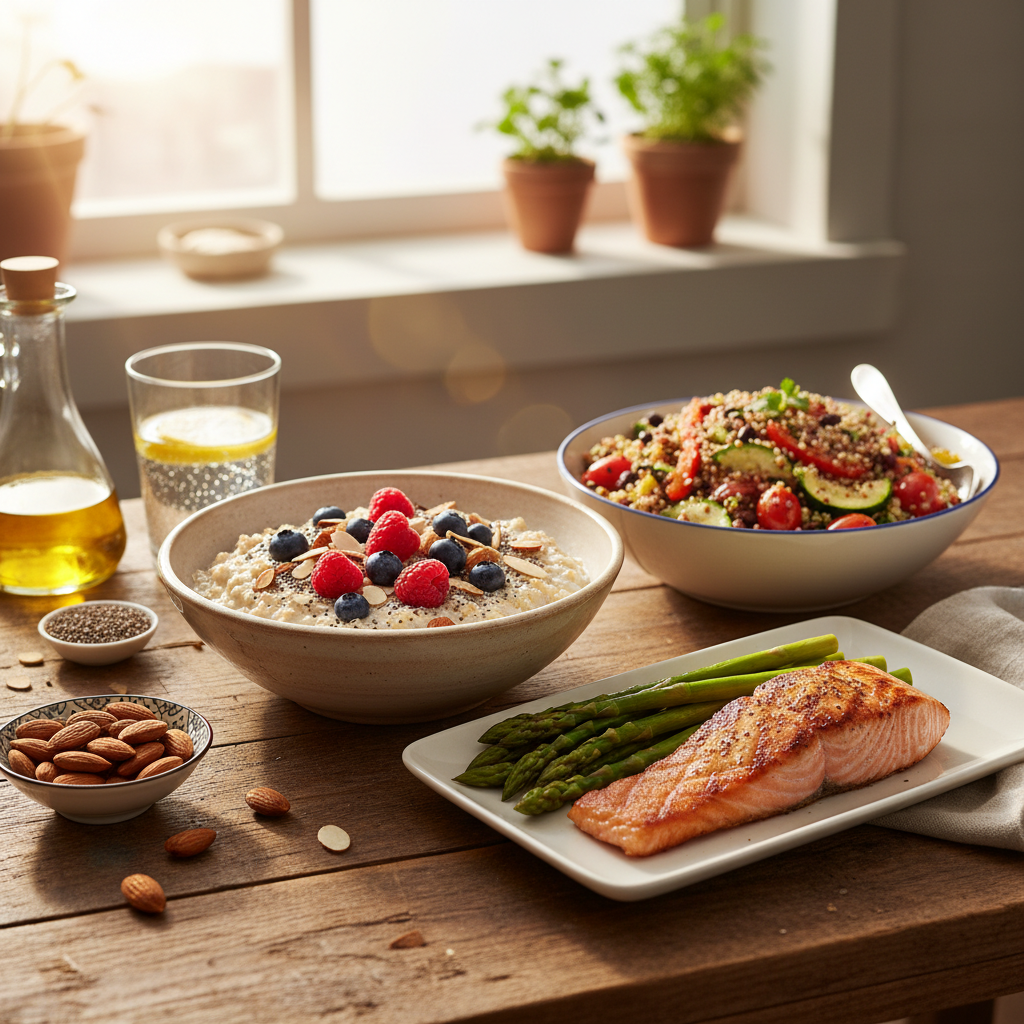 The Ultimate Guide To Healthy Low Glycemic Meals For Daily Eating 