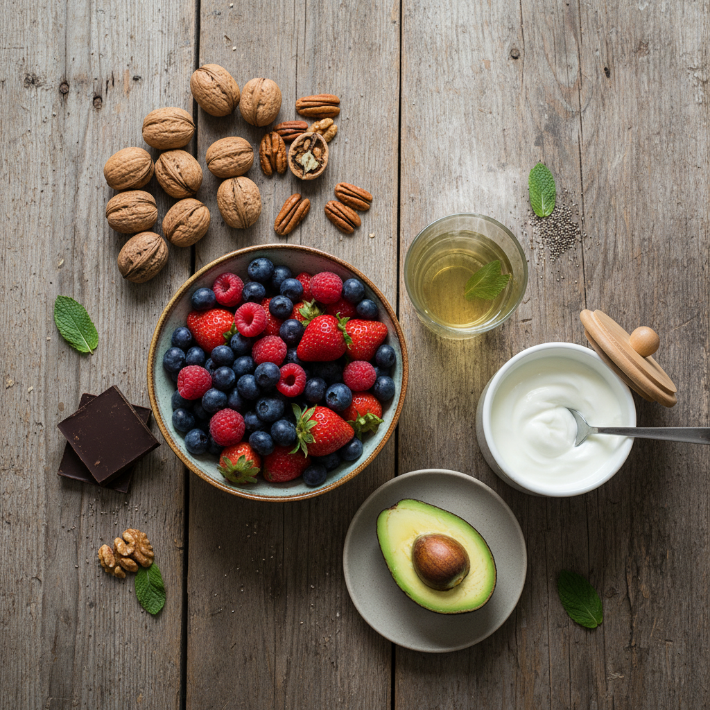 Fueling Serenity: Delicious Meals for Lowering Cortisol Naturally - image 2