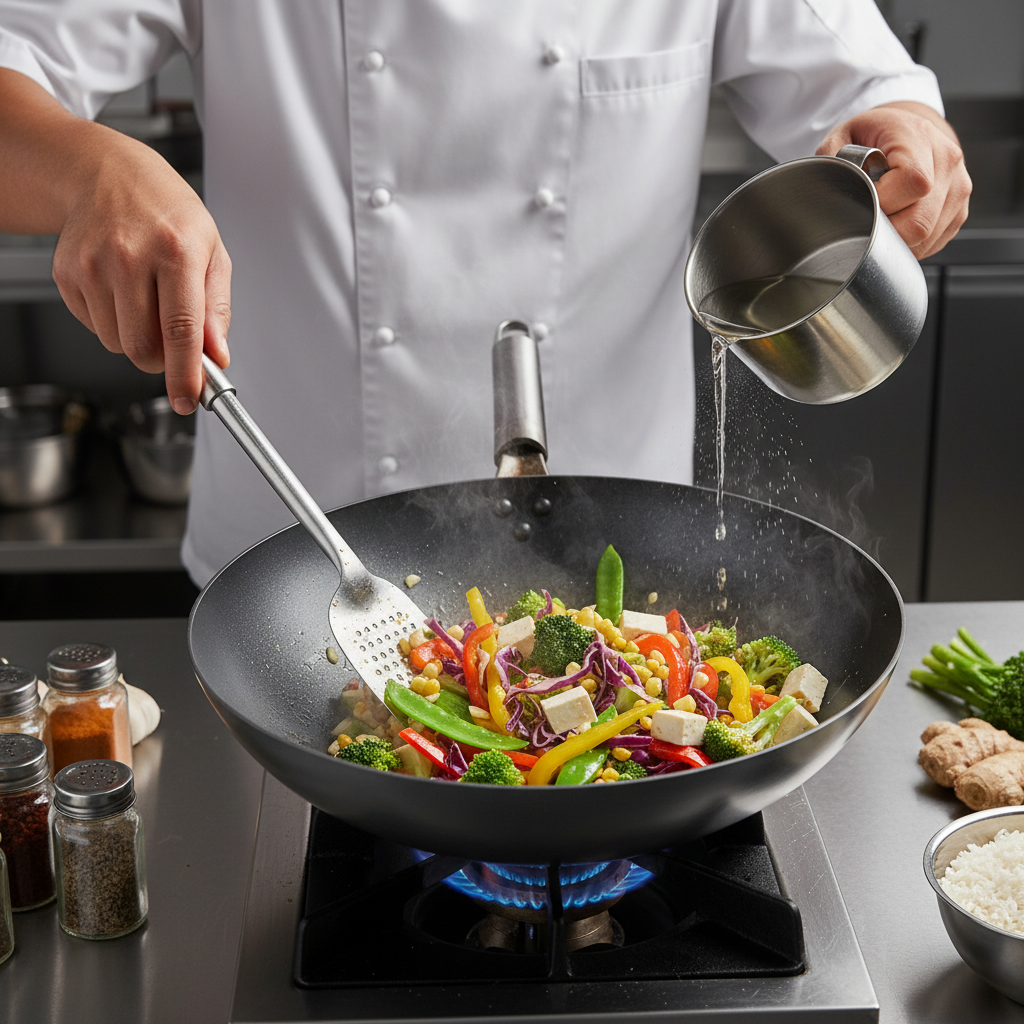 Low-Oil Asian Tofu and Veggie Stir Fry: Your Ultimate Fitness Fuel - image 2