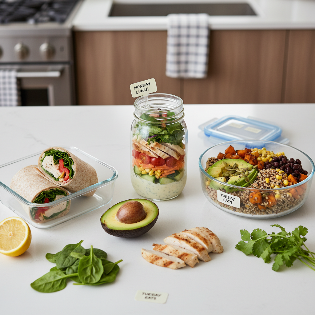 Energizing and Easy Lunch Ideas for Nurses on Long Shifts - image 2