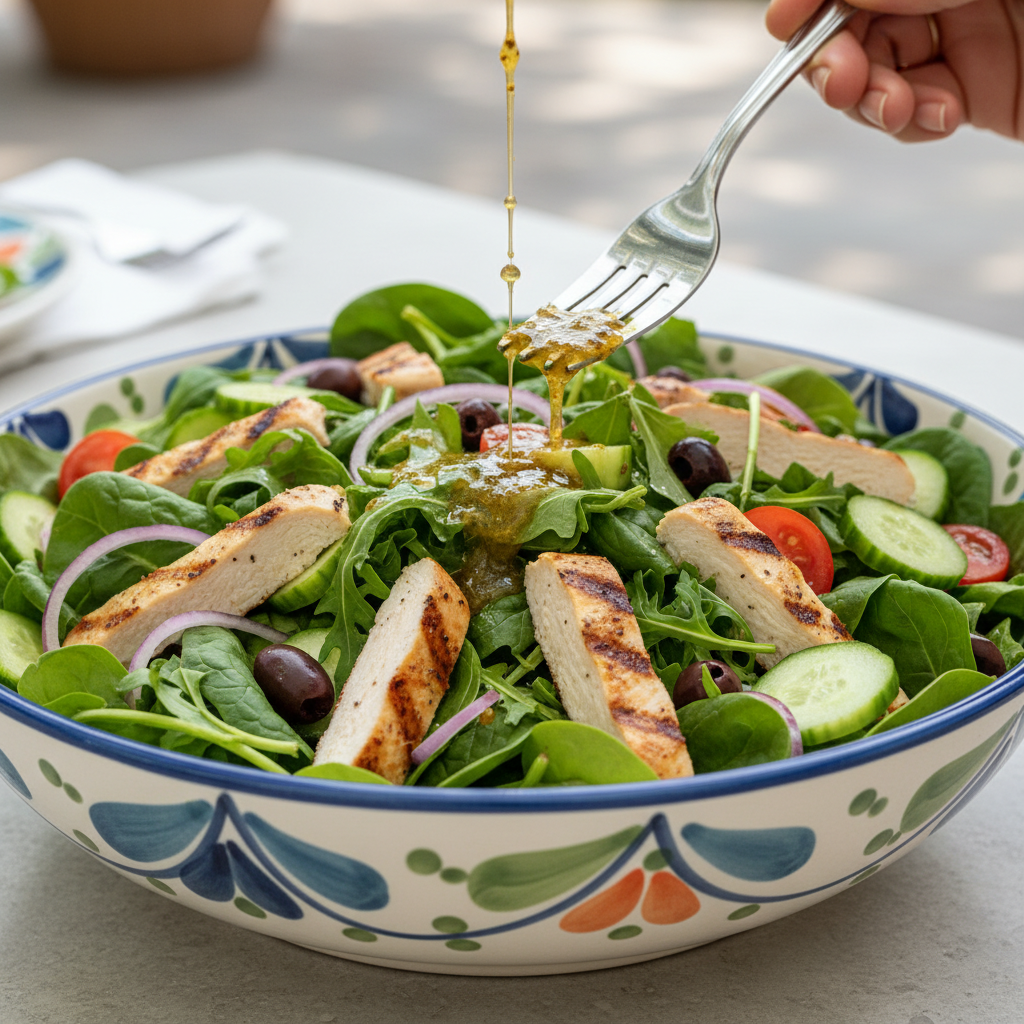 Crafting Healthy Ultra Low Calorie Meals for Fast Results: A Chef's Guide - image 2