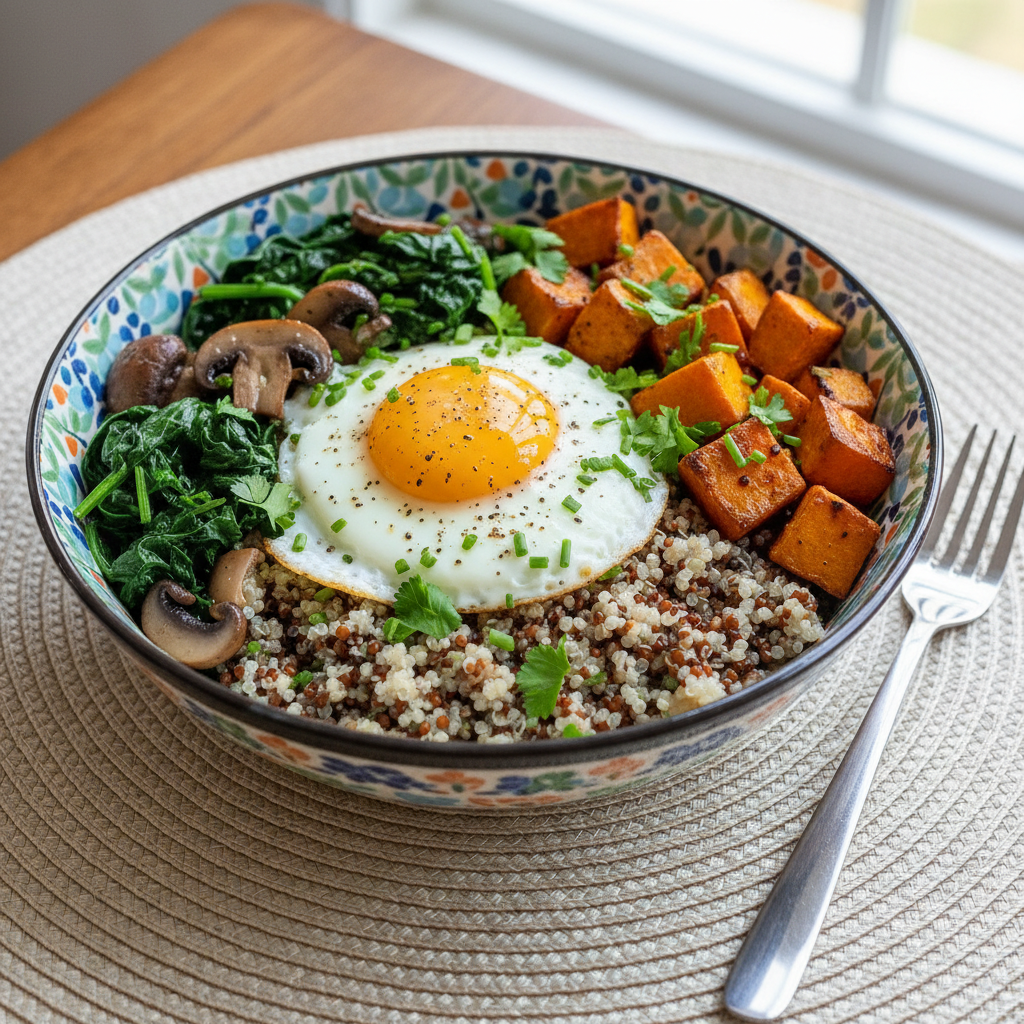 Delicious and Nutritious: Your Ultimate Guide to Healthy Gluten-Free Breakfast Ideas - image 2