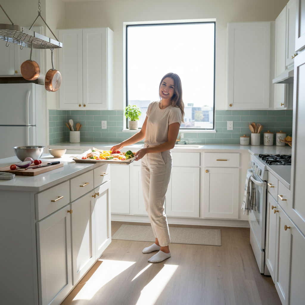 Mastering Your First Kitchen: Essential Meals for Apartment Living - image 1