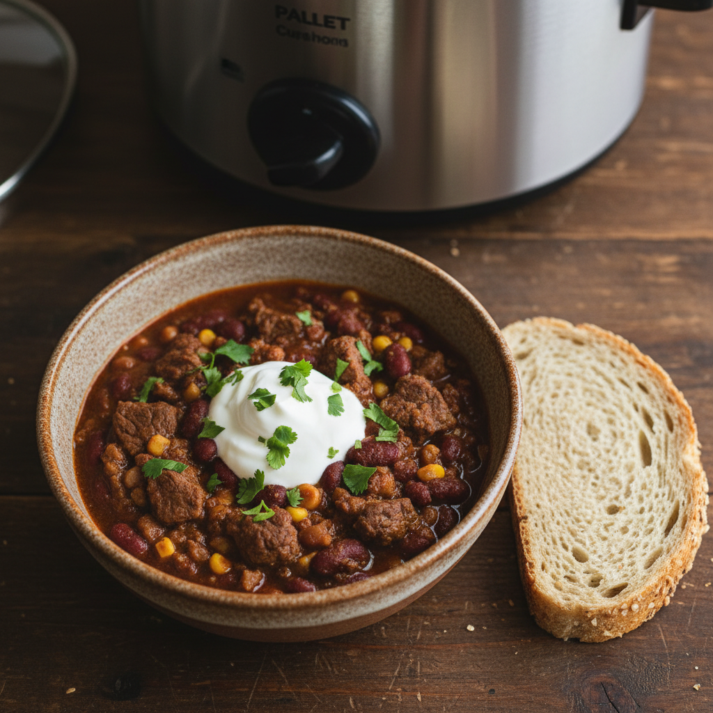 Healthy Slow Cooker Meals for Beginners: Your Ultimate Guide to Easy, Nutritious Eating - image 2