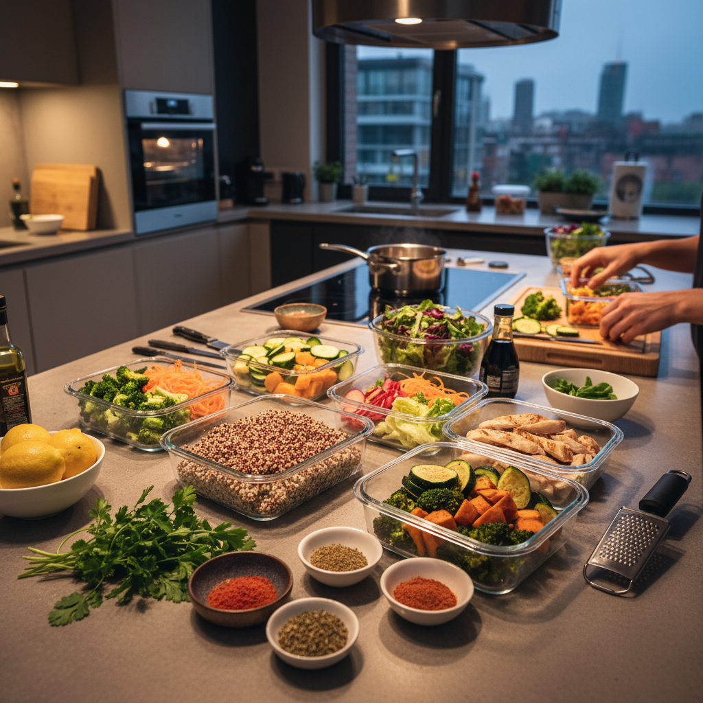 Low Sodium Dinner Ideas for Busy Adults: Flavorful, Fast, and Heart-Healthy Meals - image 2