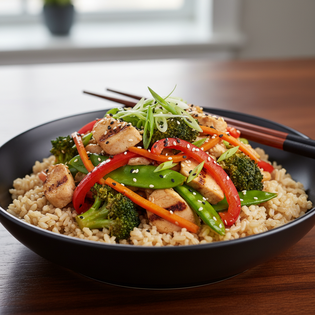 Healthy Low-Fat Stir Fry with Maximum Flavor: Your Ultimate Guide - image 2