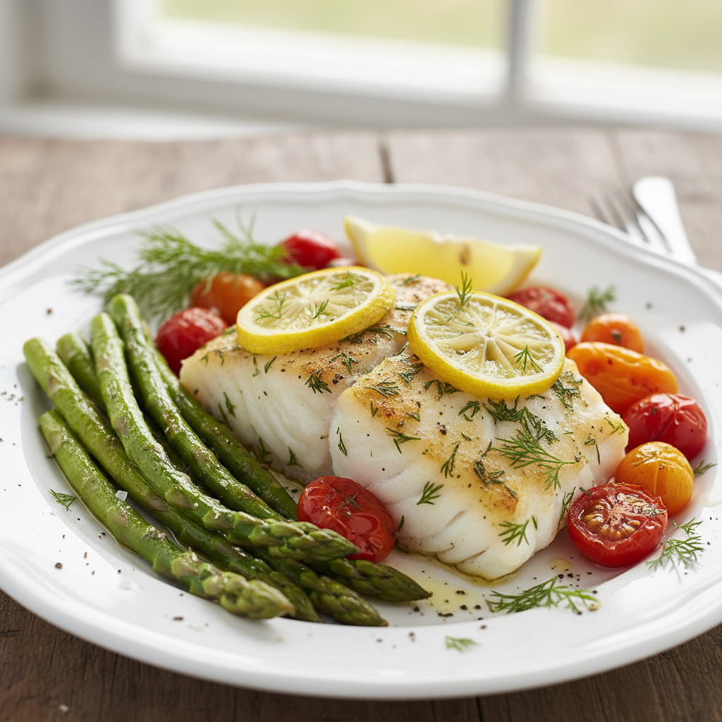 Easy Low-Fat Meals That Actually Taste Good: A Chef's Guide to Flavor Without the Guilt - image 1