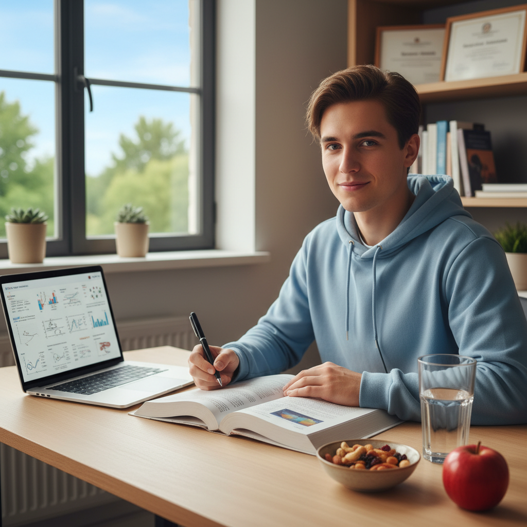 Master Your Mind: The Ultimate Guide to Foods That Support Focus for Studying - image 2