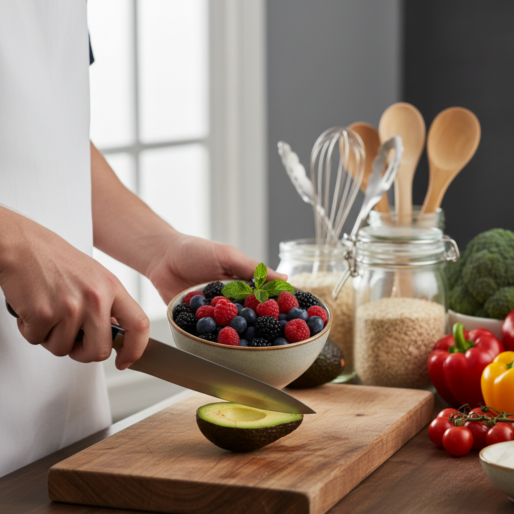 Foods That Stop Sugar Addiction Patterns: A Chef's Guide to Reclaiming Your Palate - image 2