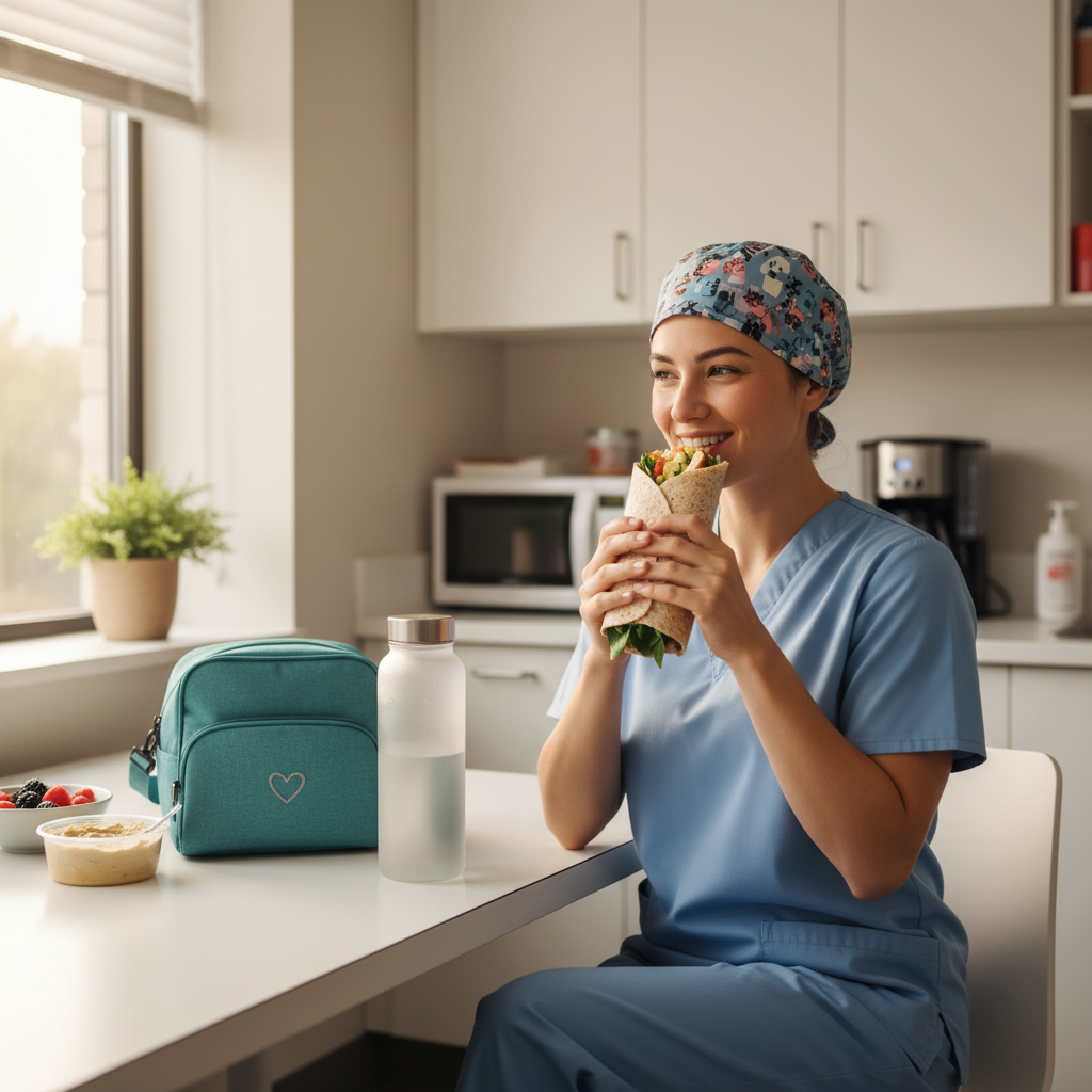 Fueling the Frontlines: Healthy & Easy Lunch Ideas for Nurses on Long Shifts - image 2
