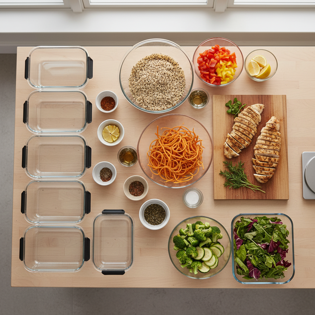 Fueling the Frontlines: Nourishing Lunch Ideas for Nurses on Long Shifts - image 2