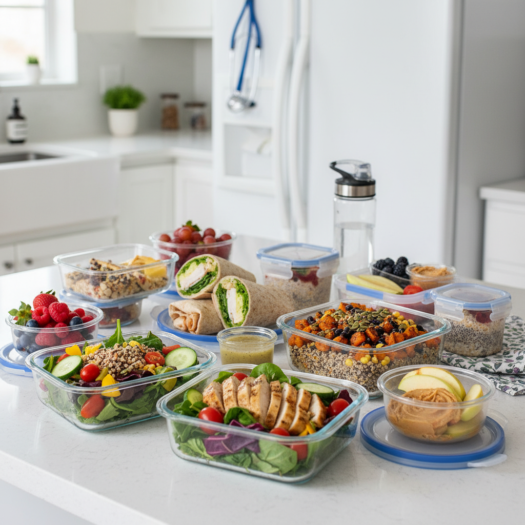 Fuel Your Shift: Delicious & Nutritious Lunch Ideas for Nurses on Long Shifts - image 1