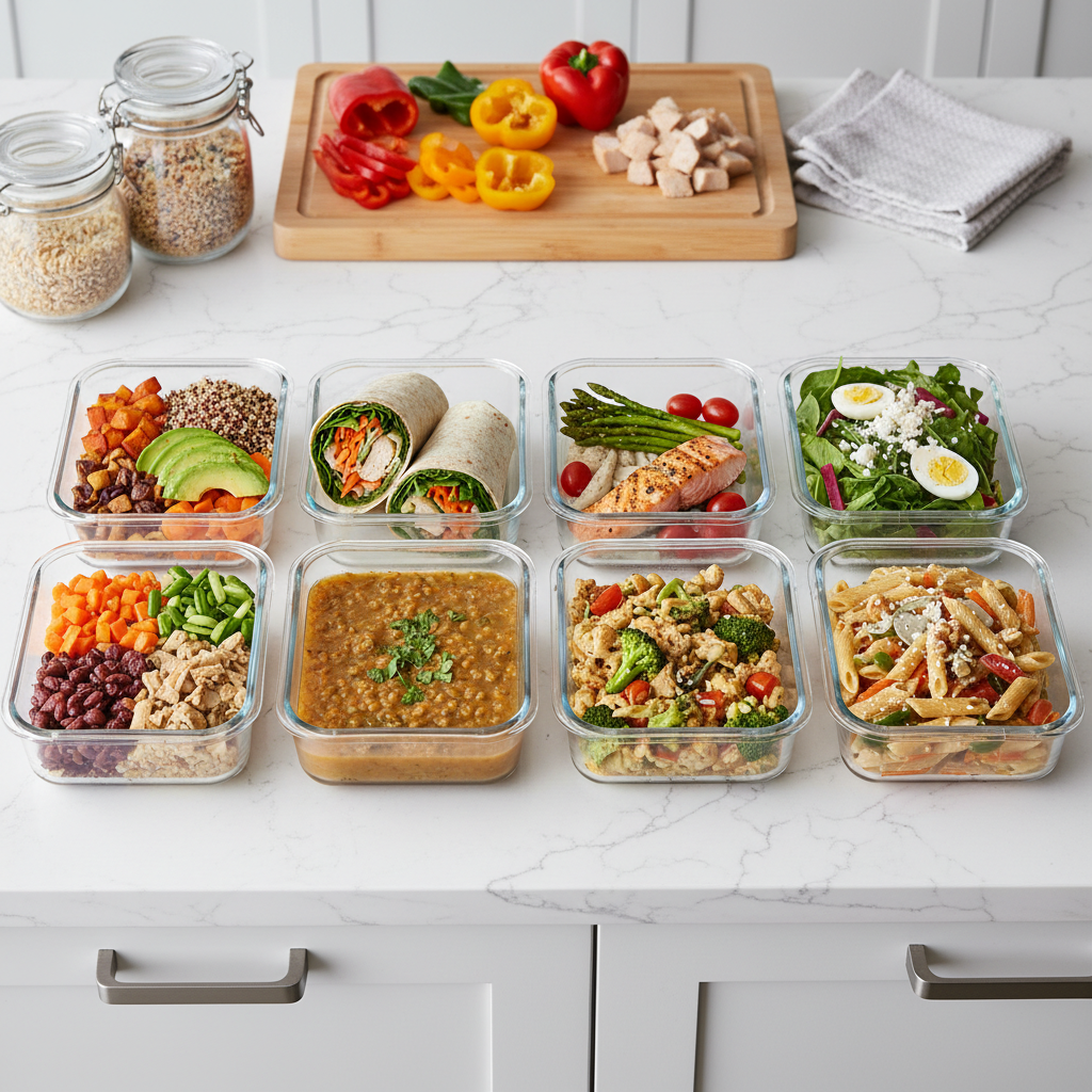 Fueling Heroes: Delicious & Easy Lunch Ideas for Nurses on Long Shifts - image 2