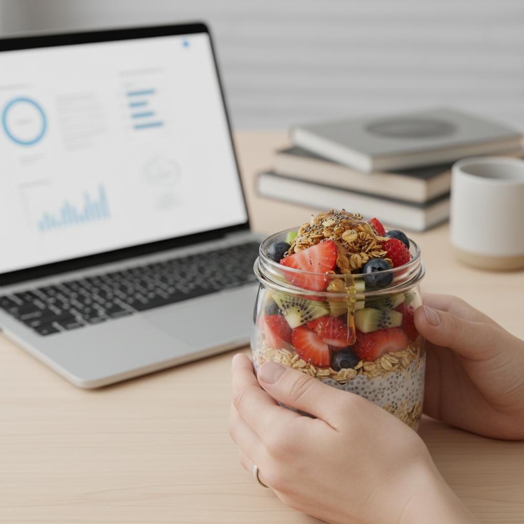 Fueling Your Day: The Ultimate Guide to a Healthy Breakfast for Long Workdays - image 2