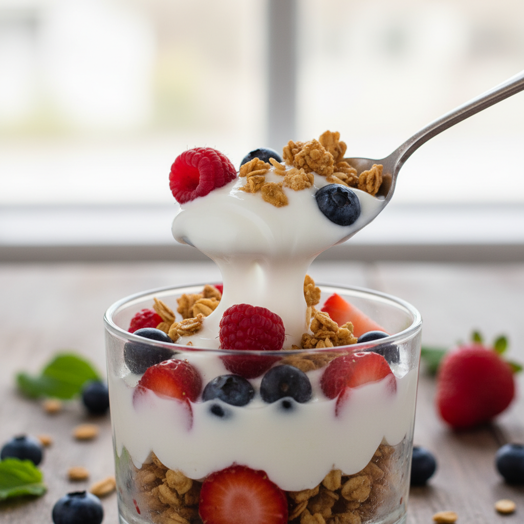 The Ultimate Guide to Crafting a Delicious and Healthy Coconut Yogurt and Berry Parfait - image 2