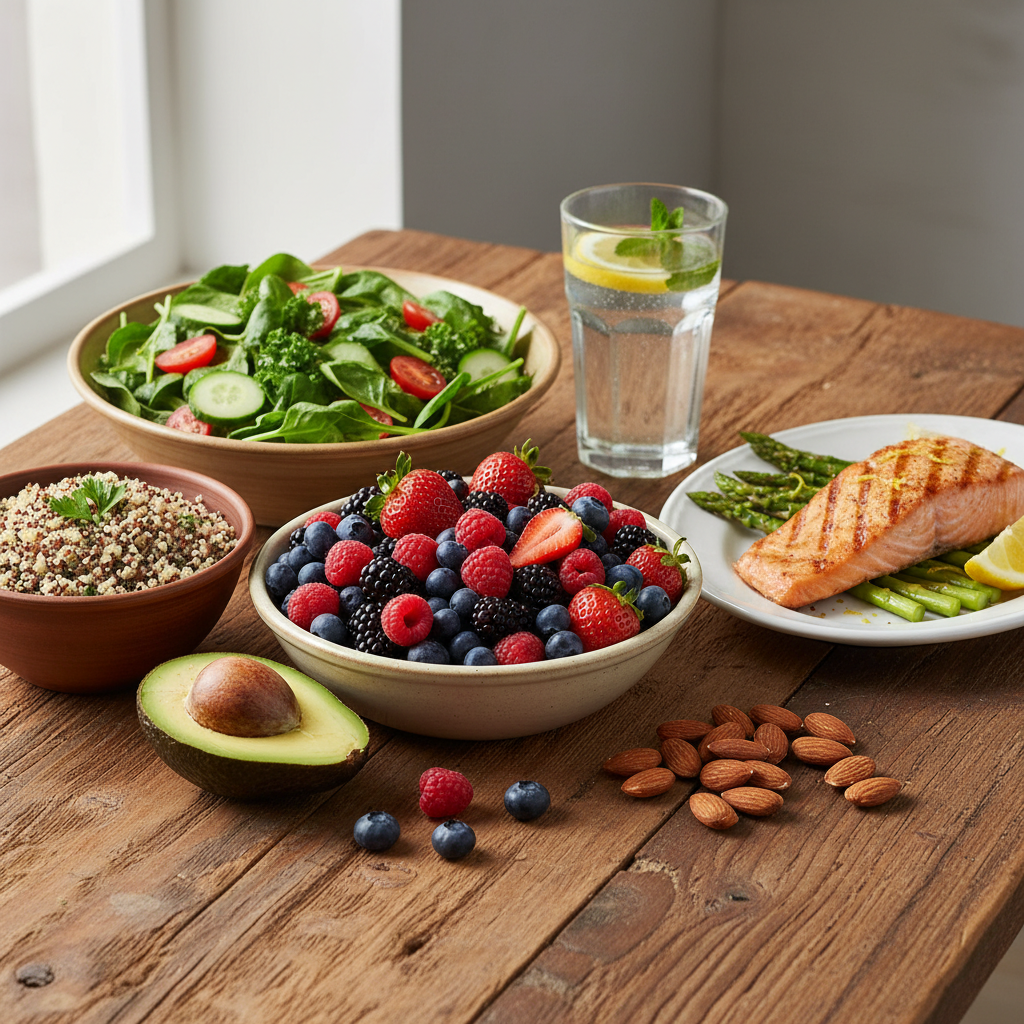 Foods That Help Regulate Blood Sugar: Your Ultimate Guide to Stable Glucose Levels - image 1