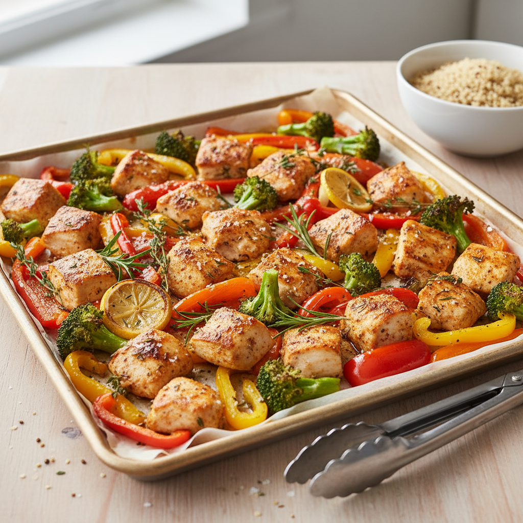 Healthy Lazy Dinner Ideas for Weight Loss: Effortless Meals for a Lighter You - image 1