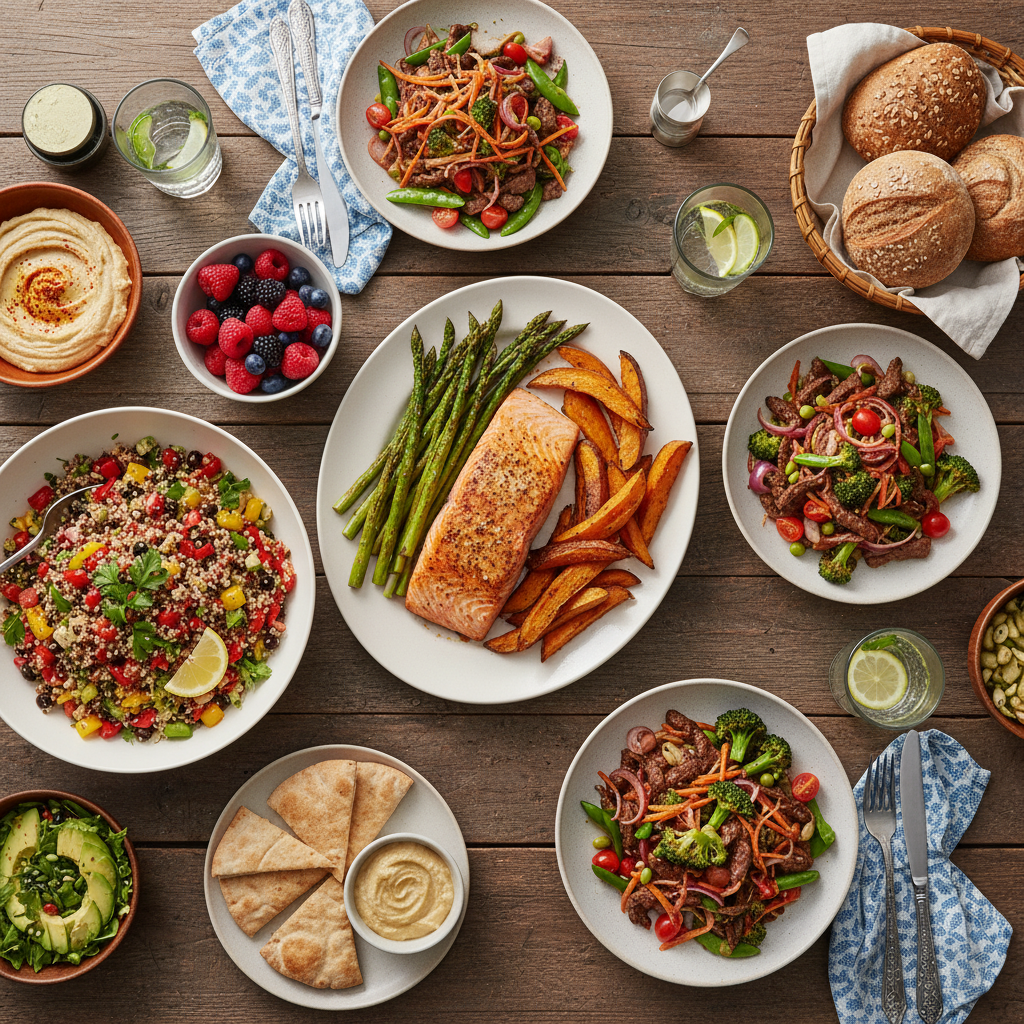 Fueling Your Fire: Delicious & Healthy Meals for People with Slow Metabolism - image 2