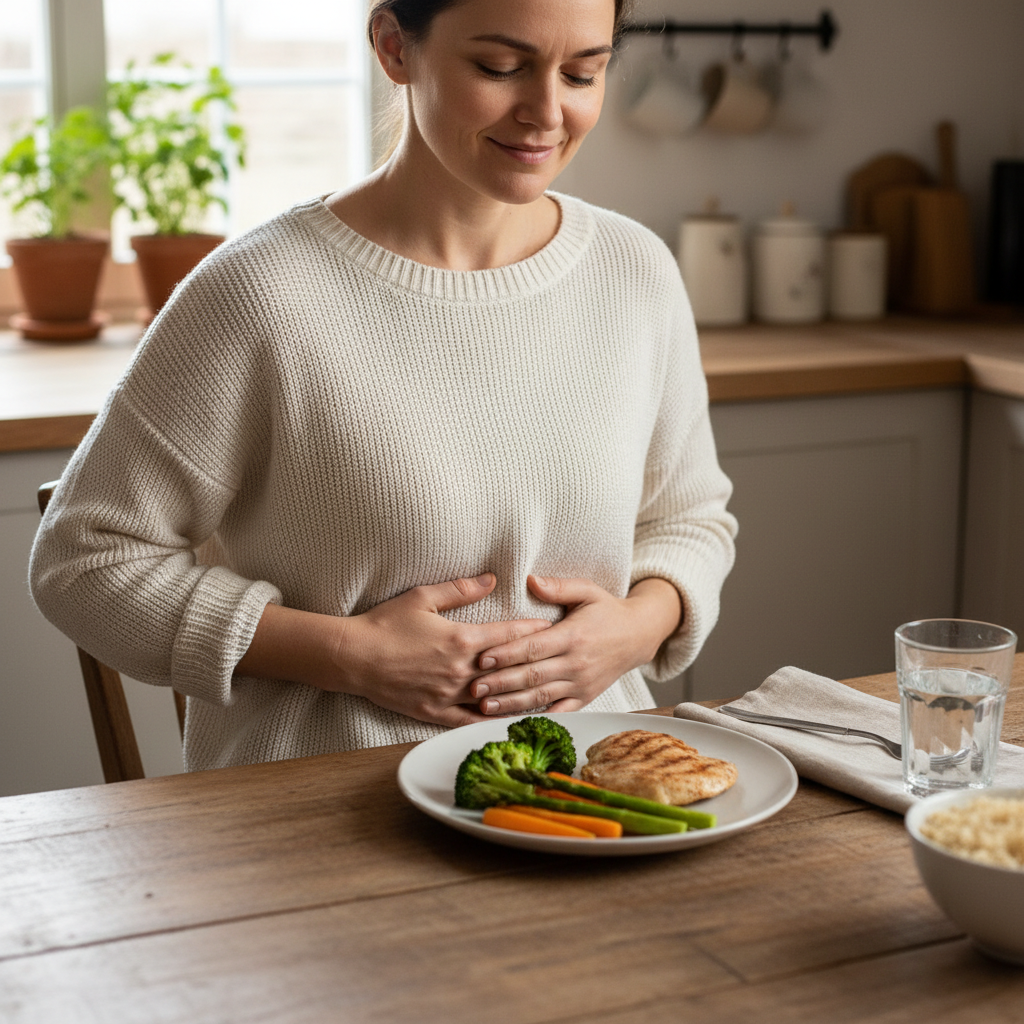 Nourishing Your Gut: The Best Healthy Digestion Foods for Sensitive Stomachs - image 2