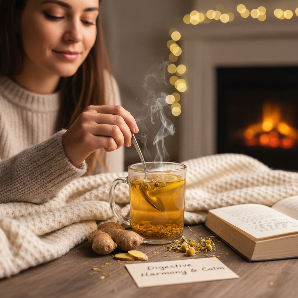 Nourishing Your Gut: The Best Healthy Digestion Foods for Sensitive Stomachs - image 2