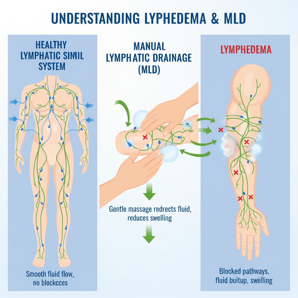 Lymphatic Drainage Massage for Lymphedema: A Comprehensive Guide to Managing Swelling and Improving Quality of Life - image 2