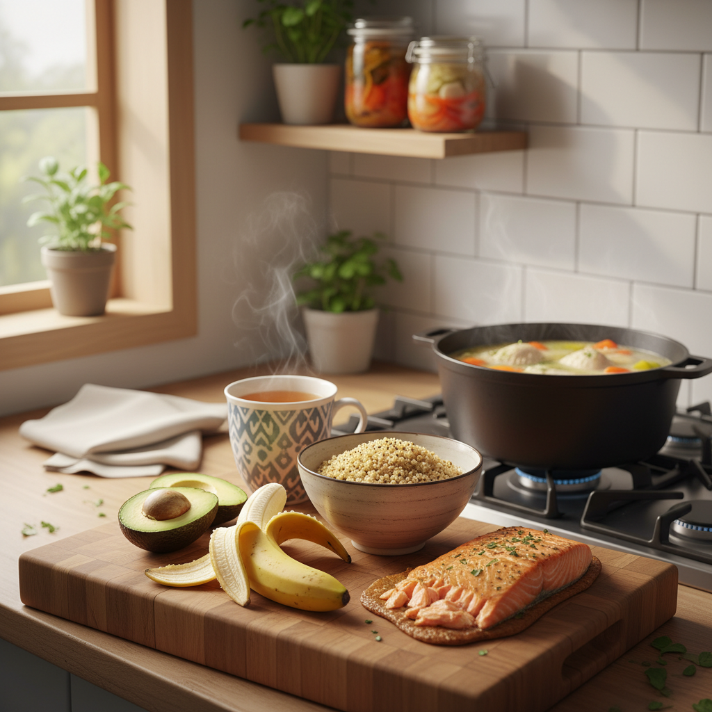 Nourishing Your Gut: Healthy Digestion Foods for Sensitive Stomachs - image 1