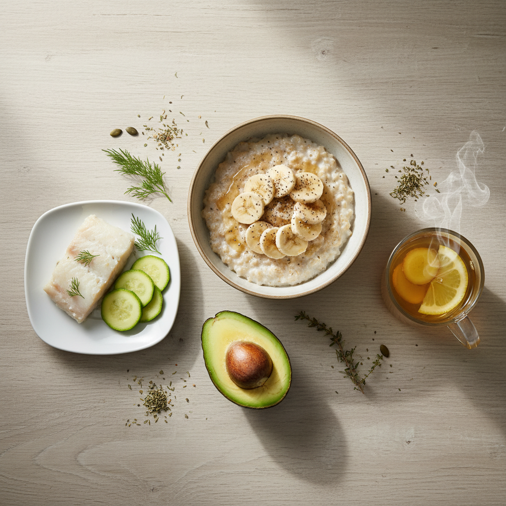 Nourishing Your Gut: Healthy Digestion Foods for Sensitive Stomachs - image 1