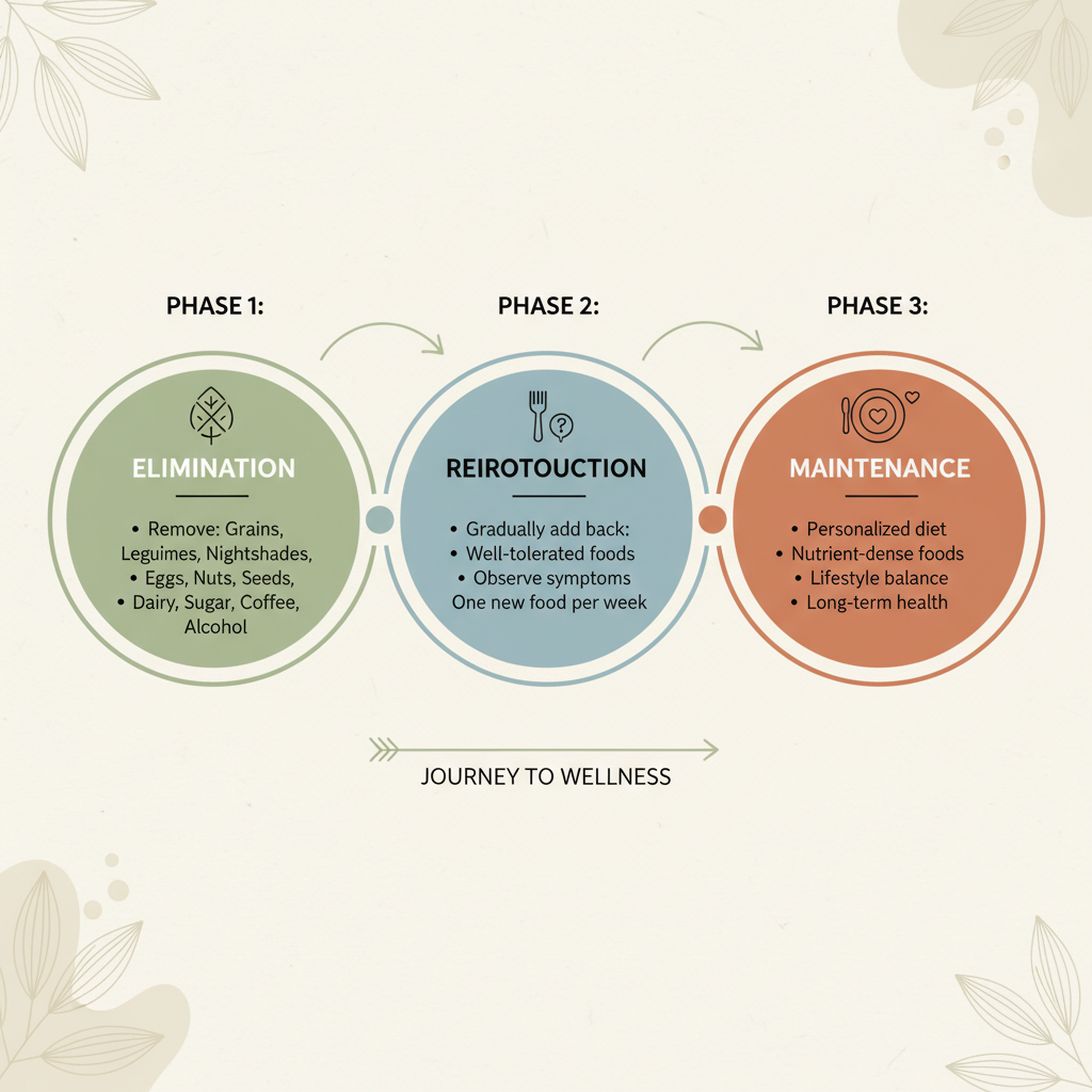 Autoimmune Paleo Diet (AIP) for Beginners: Your Comprehensive Guide to Healing - image 2