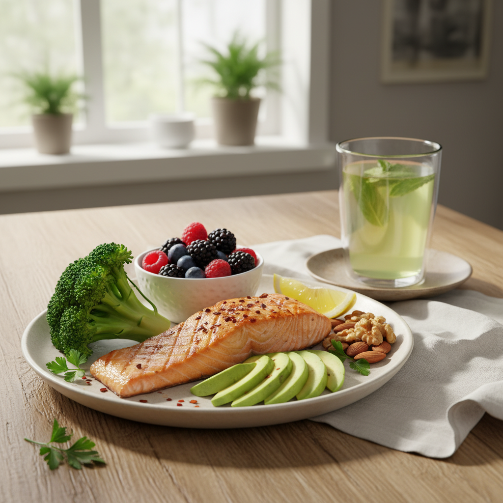 Boost Your Metabolism Naturally: A Chef's Guide to Foods That Ignite Your Inner Furnace - image 1