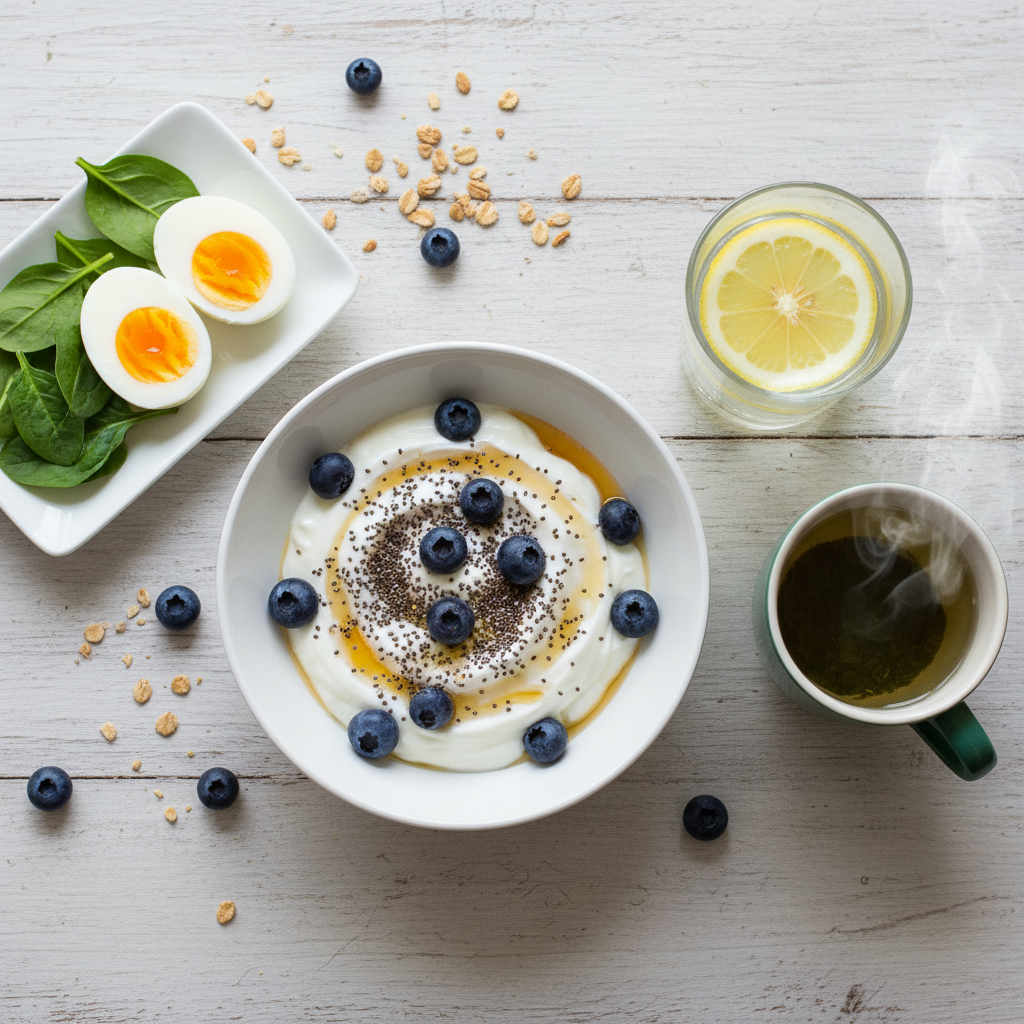 Boost Your Metabolism Naturally: A Chef's Guide to Foods That Ignite Your Inner Furnace - image 2