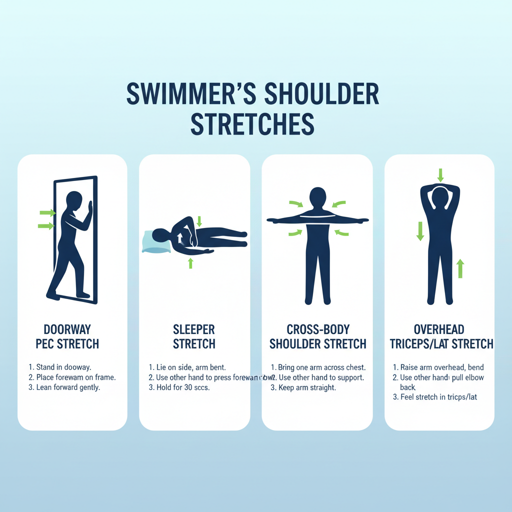 Preventing Pain: Essential Shoulder Impingement Stretches for Swimmers - image 2