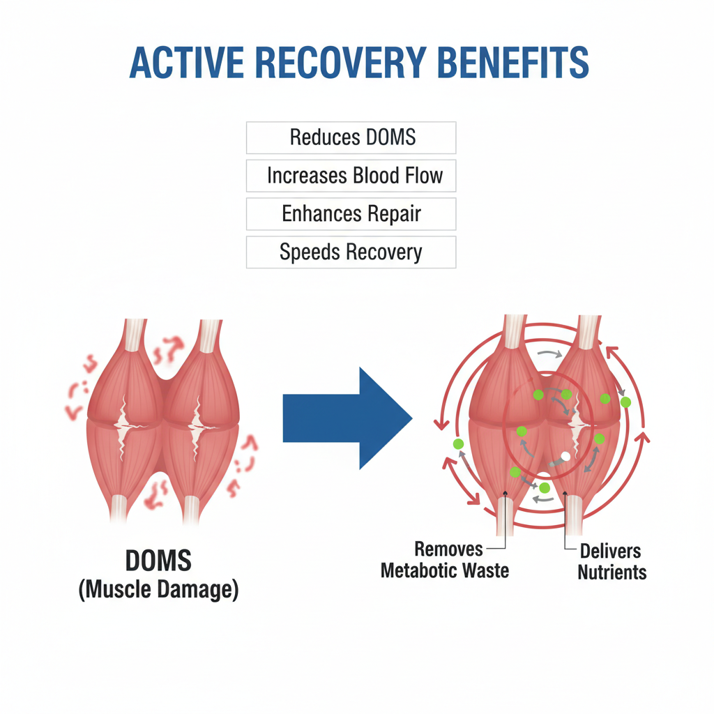Unlock Faster Relief: Active Recovery Movements for Leg Day Soreness - image 2