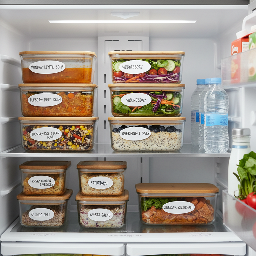 Savory Solutions: Healthy, Budget-Friendly Meals for Roommates - image 2