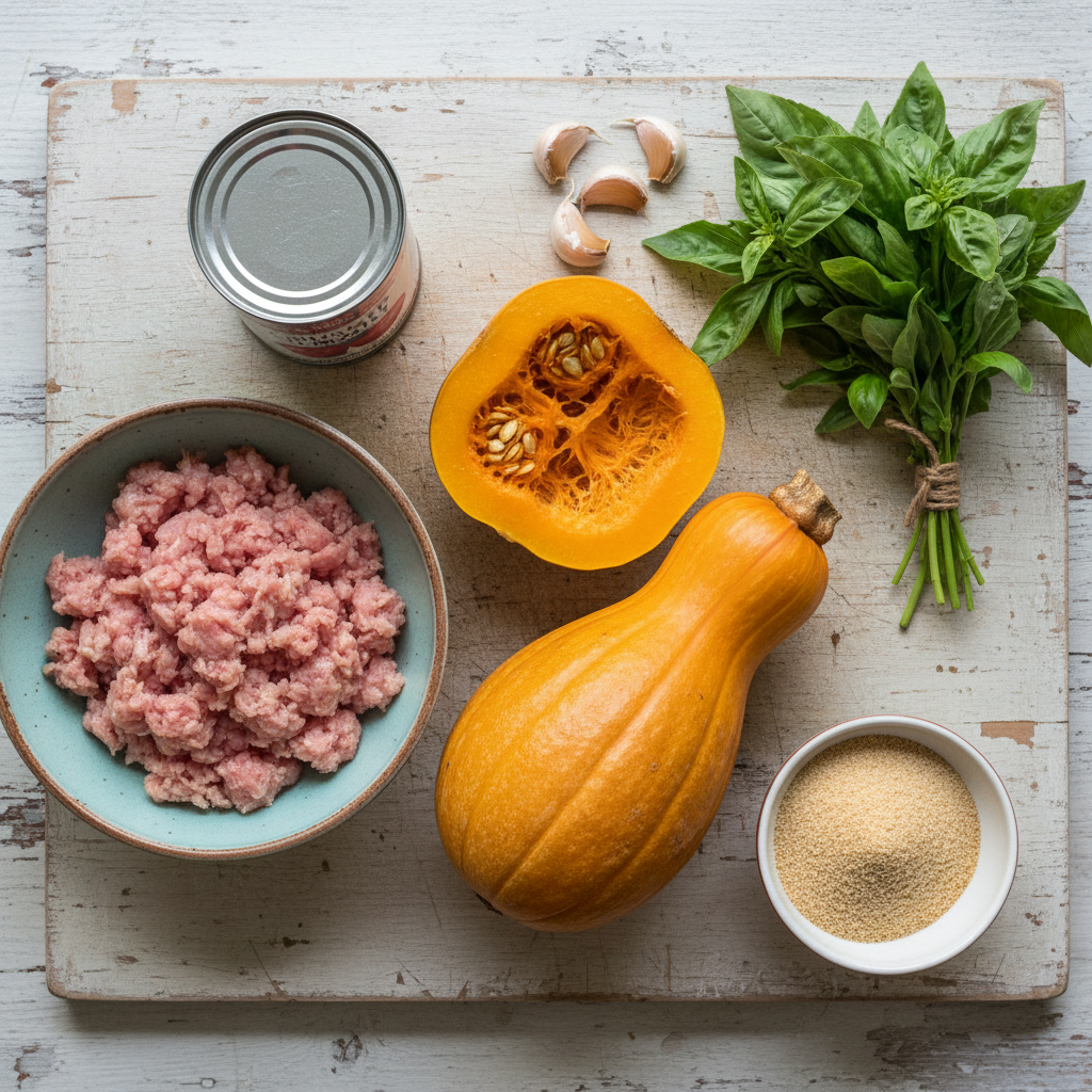 Healthy & Delicious: Spaghetti Squash with Marinara and Turkey Meatballs – The Ultimate Low-Carb Comfort Food - image 2