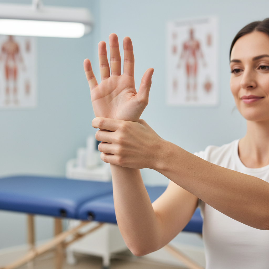 Nerve Gliding Exercises for Carpal Tunnel Relief: A Comprehensive Guide to Healing Your Hands - image 1